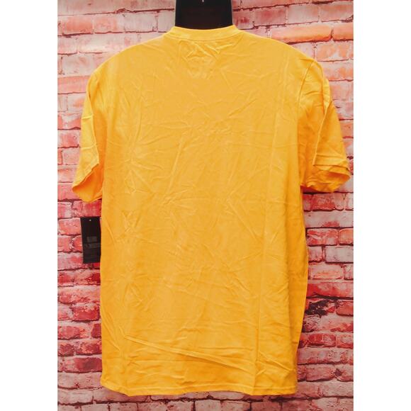 Chengdu Hunters T-Shirt Men's Large Yellow Blizzard Overwatch League Video Game - Picture 2 of 7